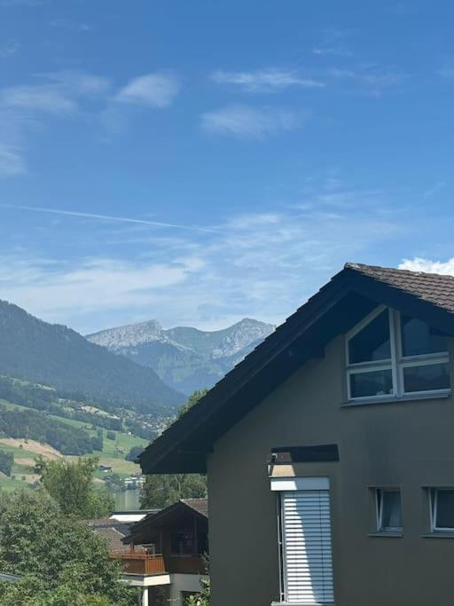 Nh 3 Interlaken- Lucerne Lake I Mountain I Unique I Connect Apartment ซัคไซน์ ภายนอก รูปภาพ